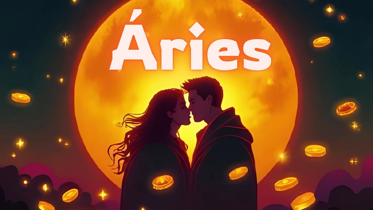 💕ÁRIES❤️‍🔥AMOR 💞VAI ACONTECER ATÉ O FINAL DE SETEMBRO‼️