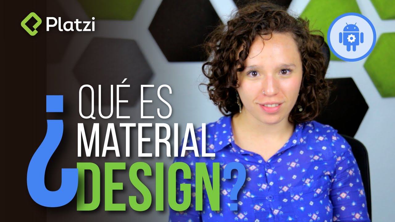 Dise&ntilde;o para aplicaciones android explicado con manzanas | Material Design