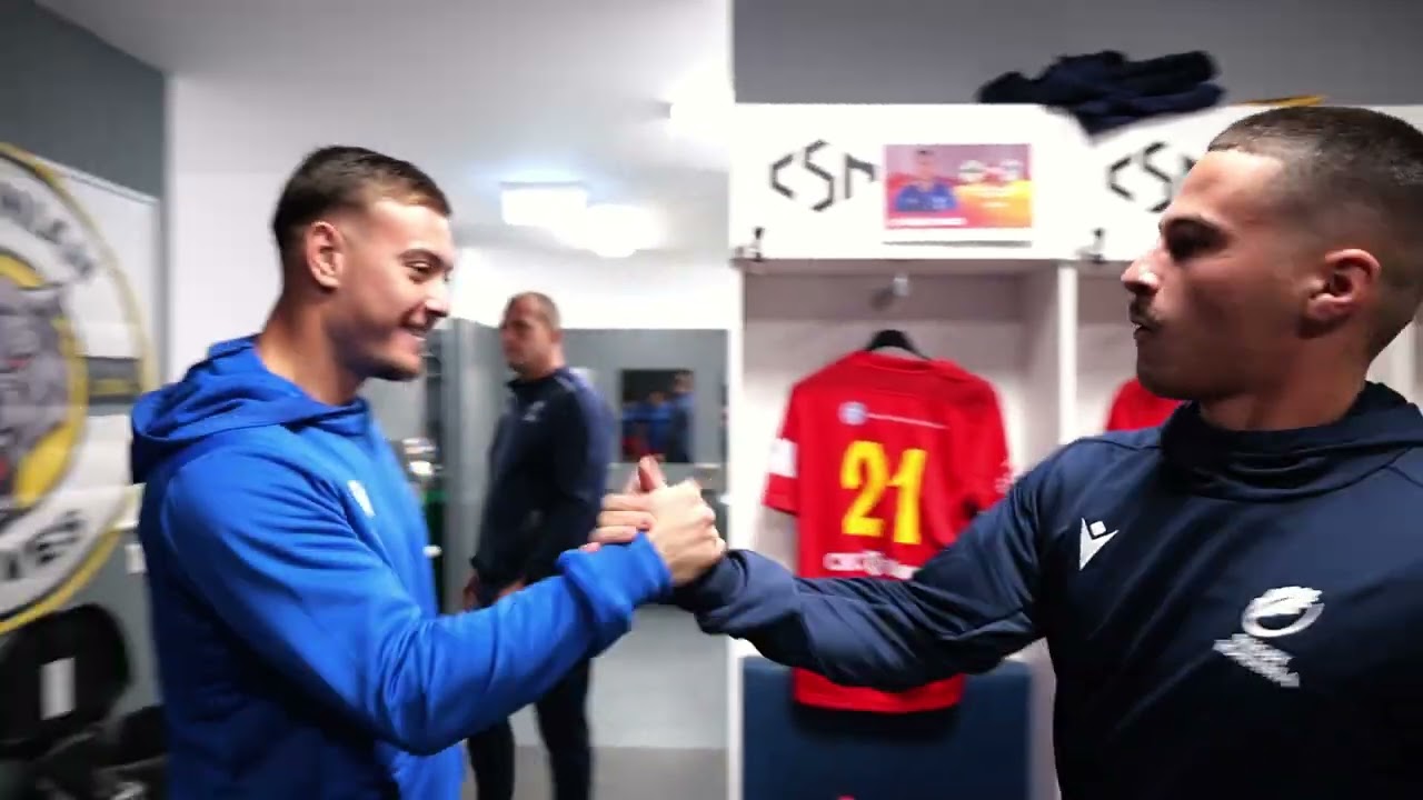 Lupii vs Bohemia din Rugby Europe Super Cup, în câteva cadre