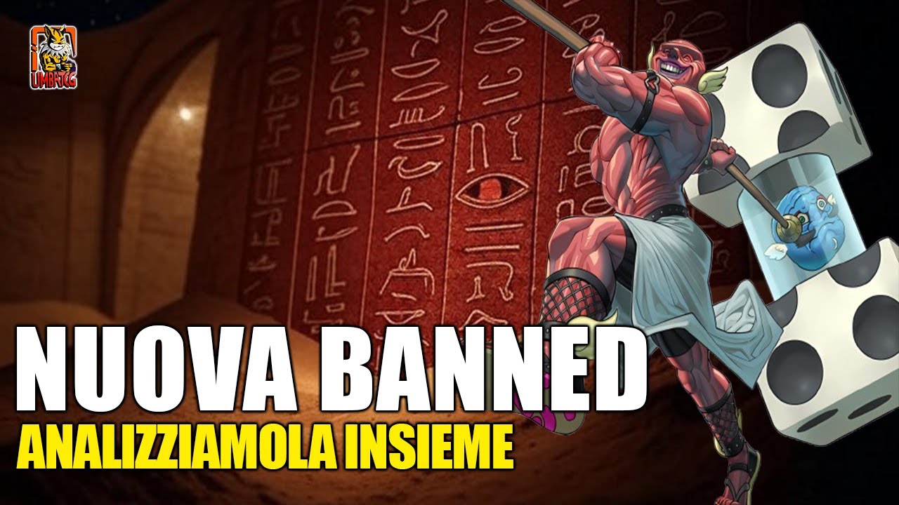 Nuova Banlist Konami 2025 – Analisi & Considerazioni