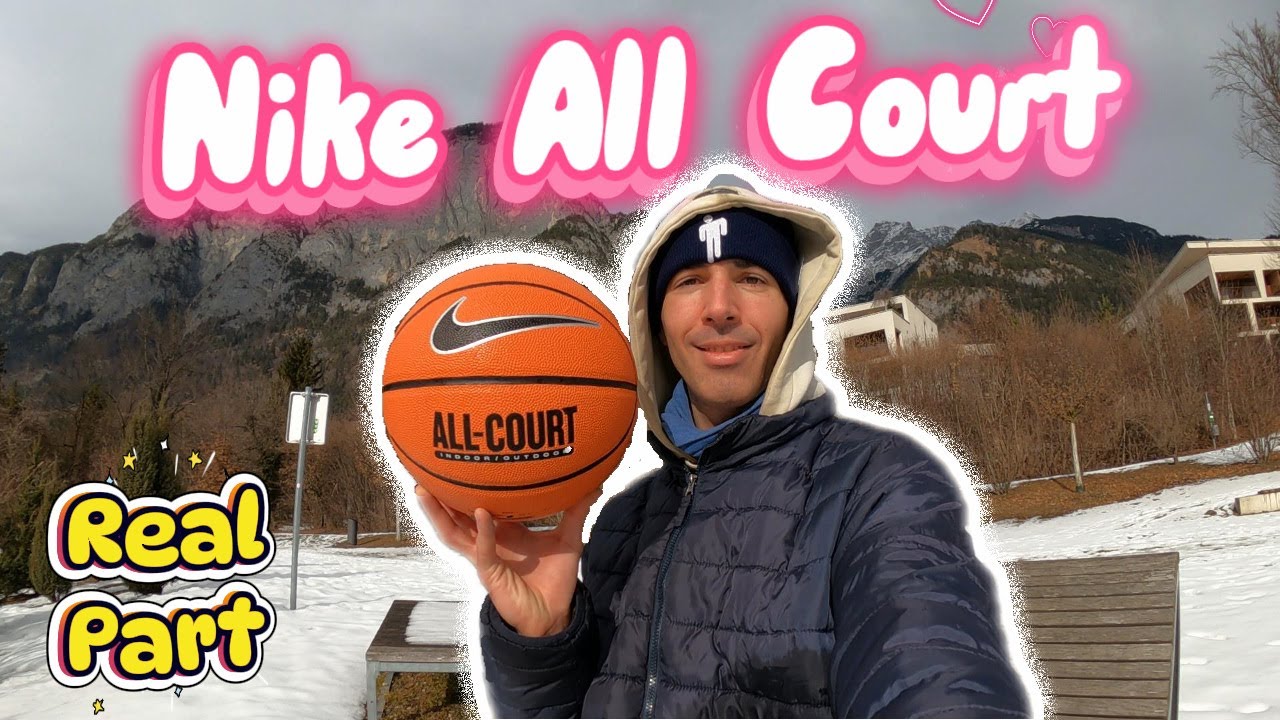 Nike All Court - Real Part at Snowy 