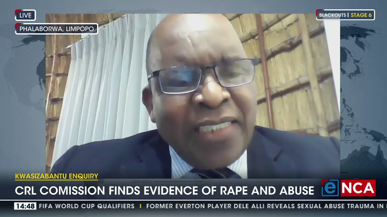 KwaSizabantu Inquiry | CRL Commission finds evidence of rape and abuse