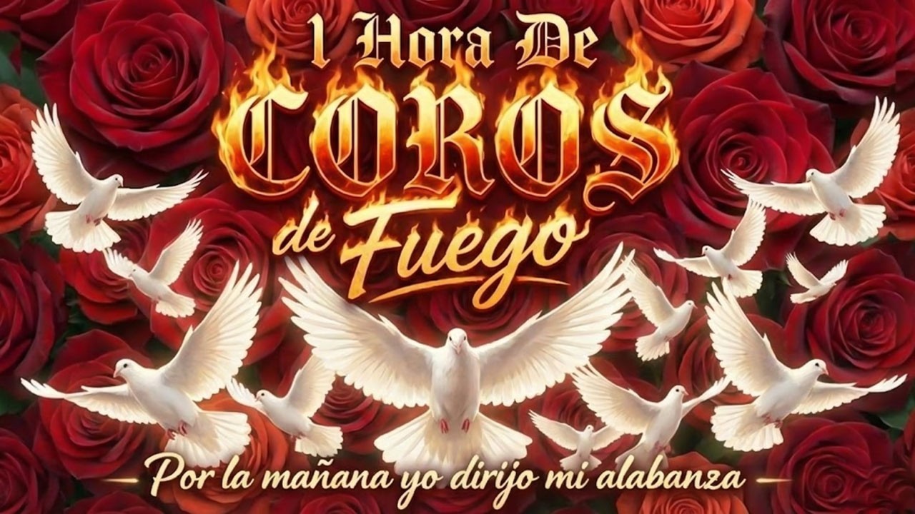 Mas De 50 Coros Avivamiento Pentecostal - Coros Pentecostales - Coros Viejitos Pero Muy Bonitos