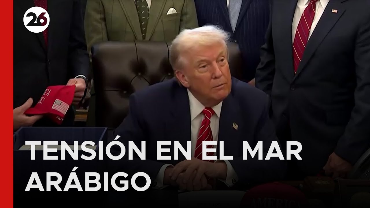 🇮🇷 SERÁ MAÑANA EN OMÁN | Nueva reunión entre Irán y EE UU para discutir temas nucleares