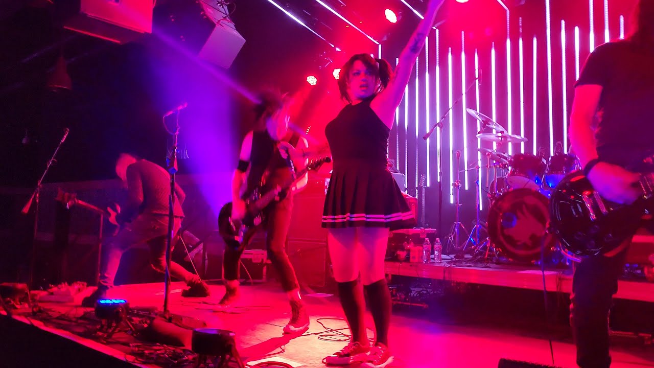 7. The Birthday Massacre - Flashback | Las Vegas - 24 Oxford