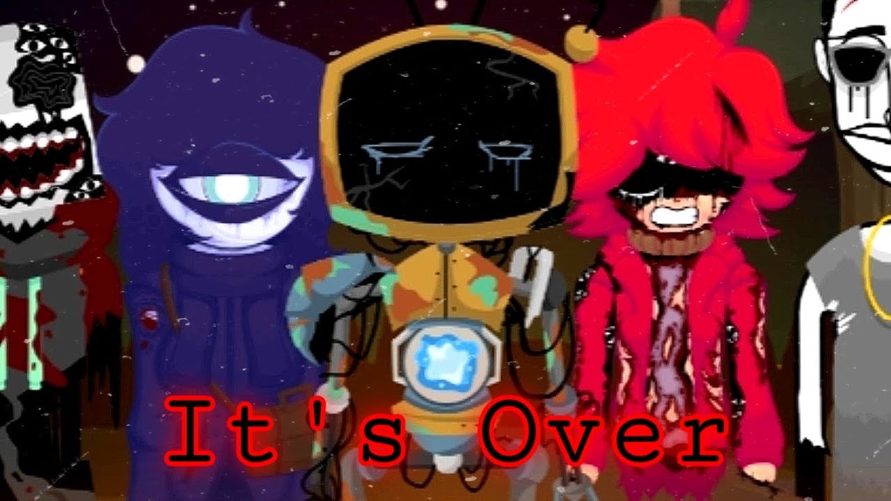 It's Over (Incredibox - Biohazard - Mix)