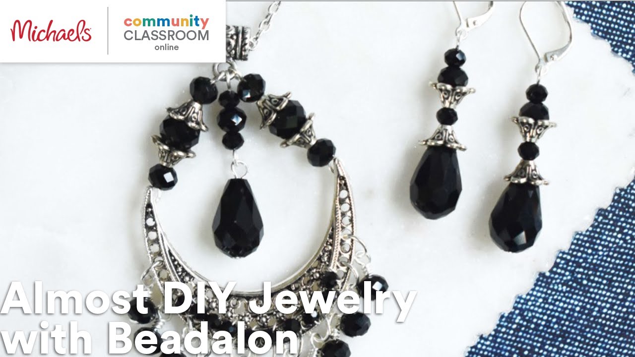 Online Class: Almost DIY Jewelry with Beadalon | Michaels