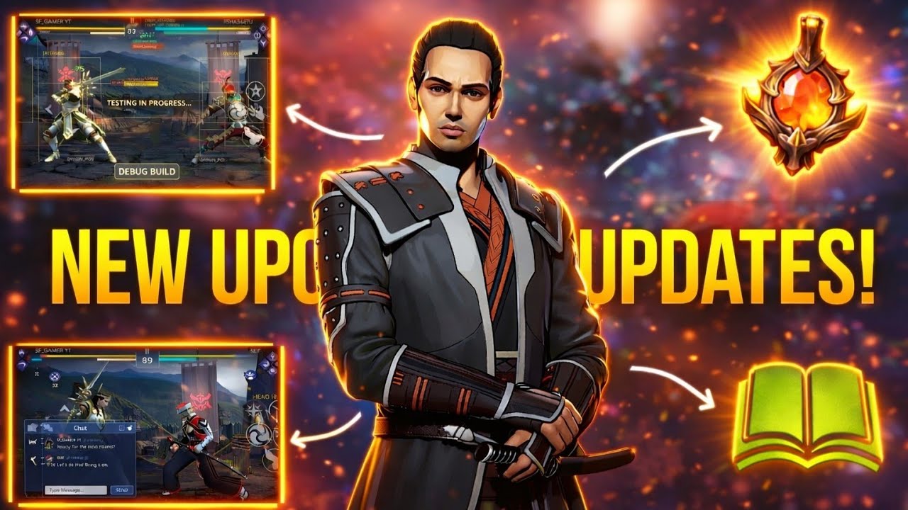 Massive New Update Coming Soon 😱 Full Breakdown! - Shadow Fight 3 