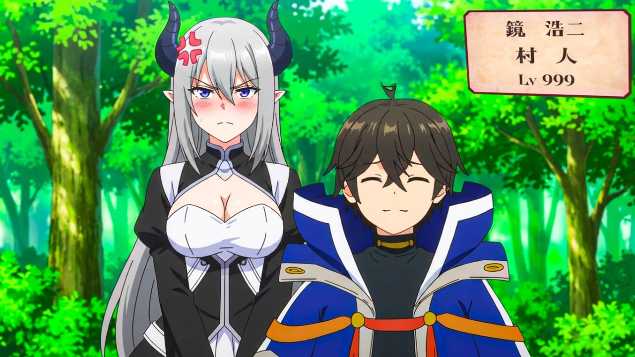 Born With a Useless Class, but Awakens a Level 999 System and Becomes a Hero | New Anime