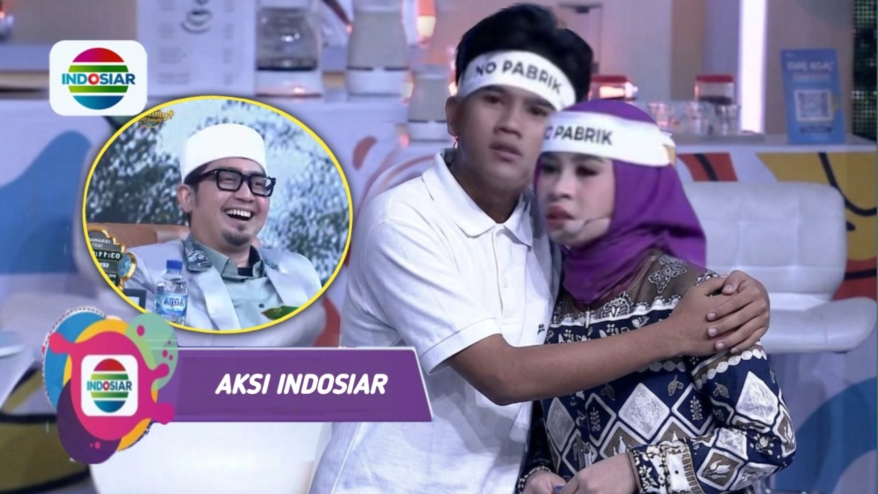 Sumpah Gemes Banget - Akting Super Romantis Valen Dan Mila Di Aksi Indosiar Sukses Bikin Baper Parah