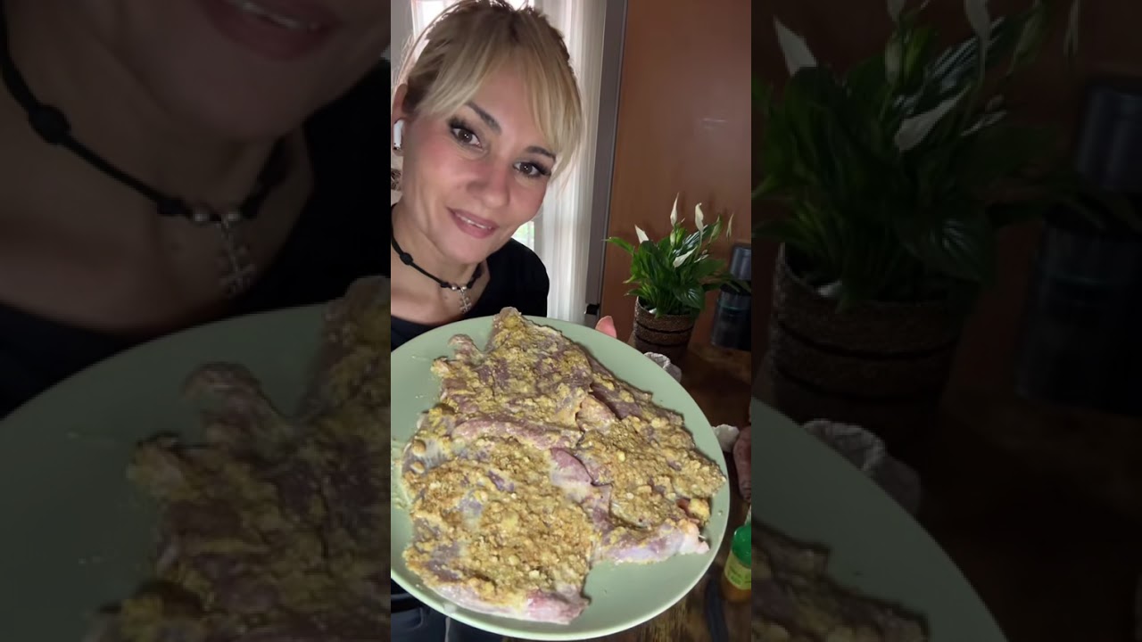 Comida de verdad a los 50 Sin dietas,sin reglas Pavo crujiente sin inflamación 
