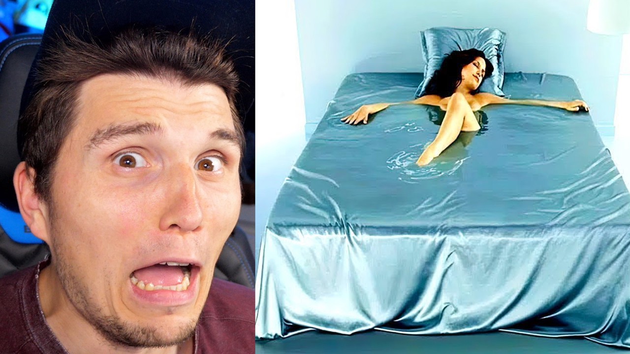 Paluten REAGIERT auf Ungewöhnliche Betten, Die Du Noch Nie Gesehen Hast