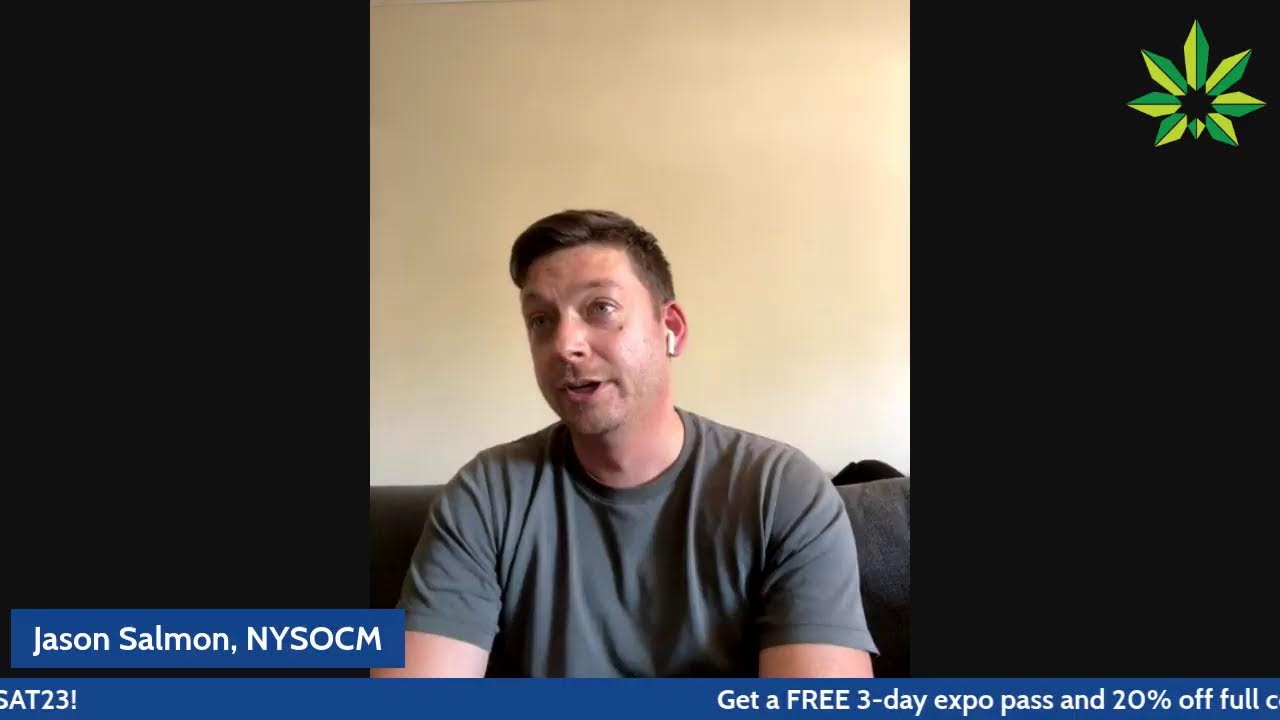 CWCBExpo Live Episode 12: Jason Salmon, NYOCM