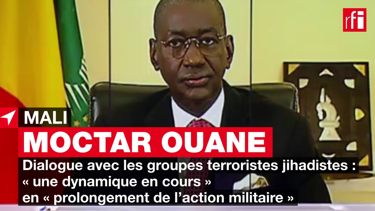 Entretien exclusif - Mali : Moctar Ouane