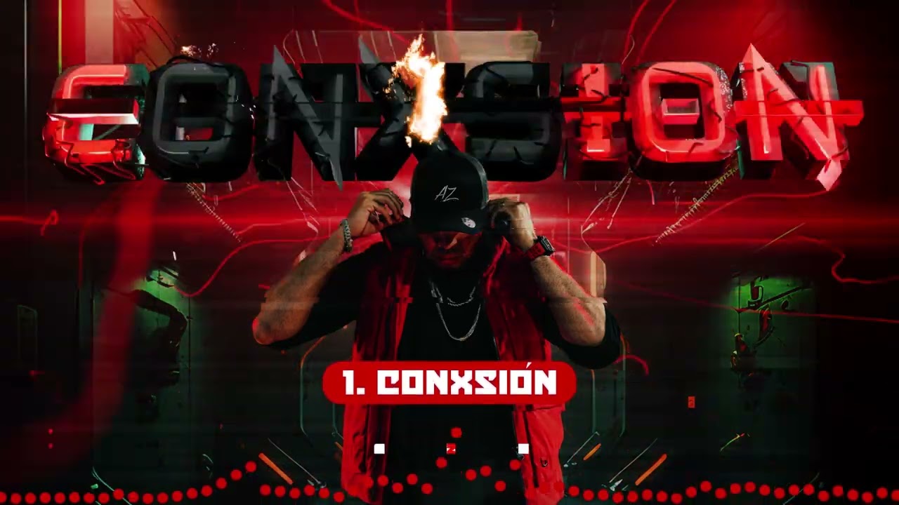 Alex Zurdo - CONXSI&Oacute;N (Motion Video)