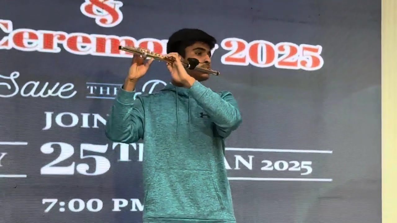 Ram Sumedh@DARA 2025 Oath Ceremony - DJ Mashup