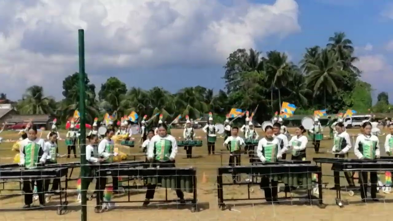 Drum and Lyre Corps Competition ND Parang (Champion) Araw ng Parang August 2024