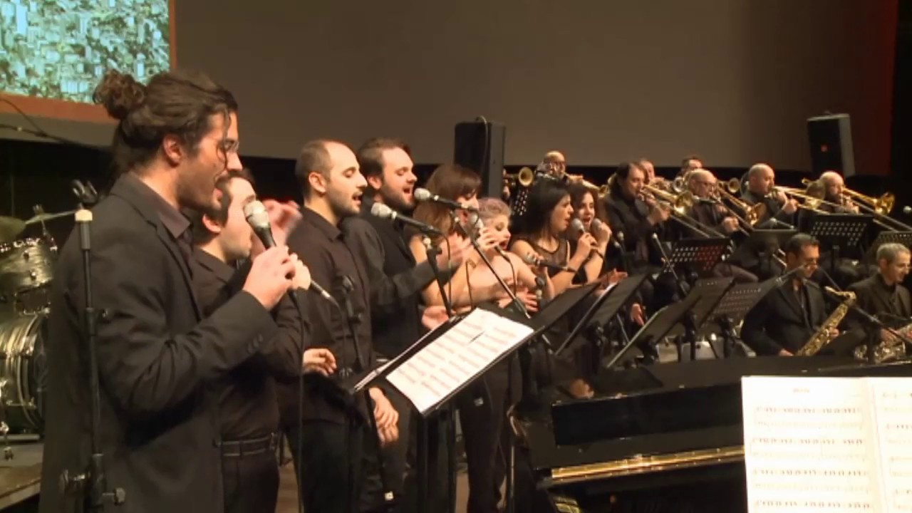 Brazil A. Barroso orch Giorgio Leardini