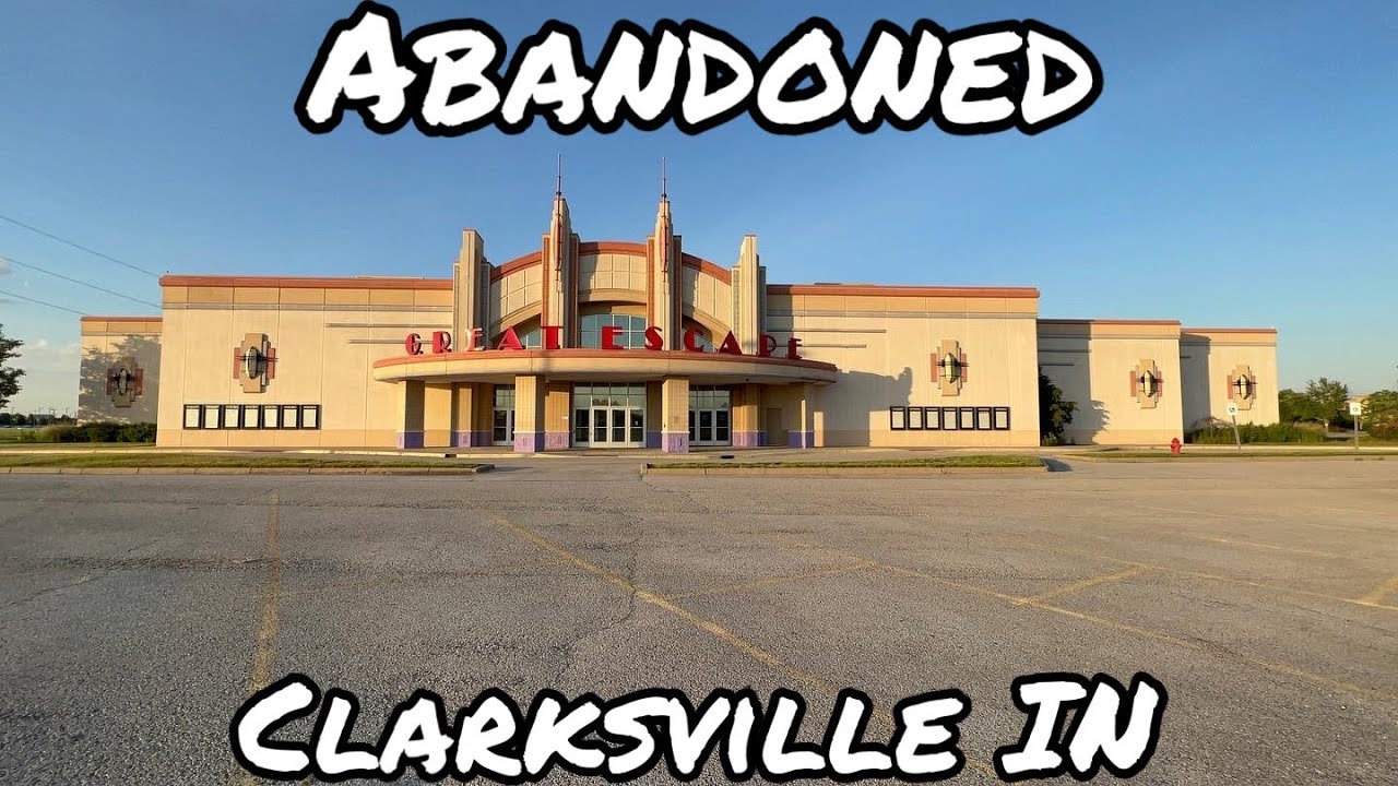 Abandoned Regal River Falls - Clarksville IN