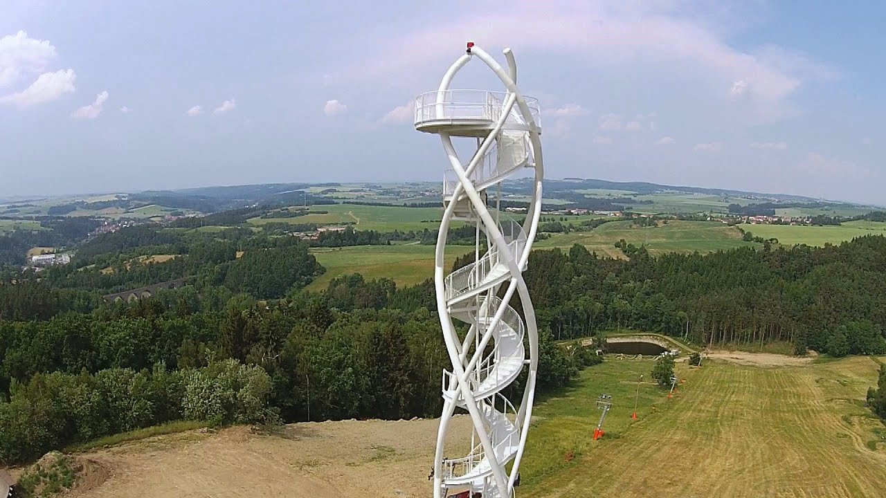 Rozhledna Velké Meziříčí