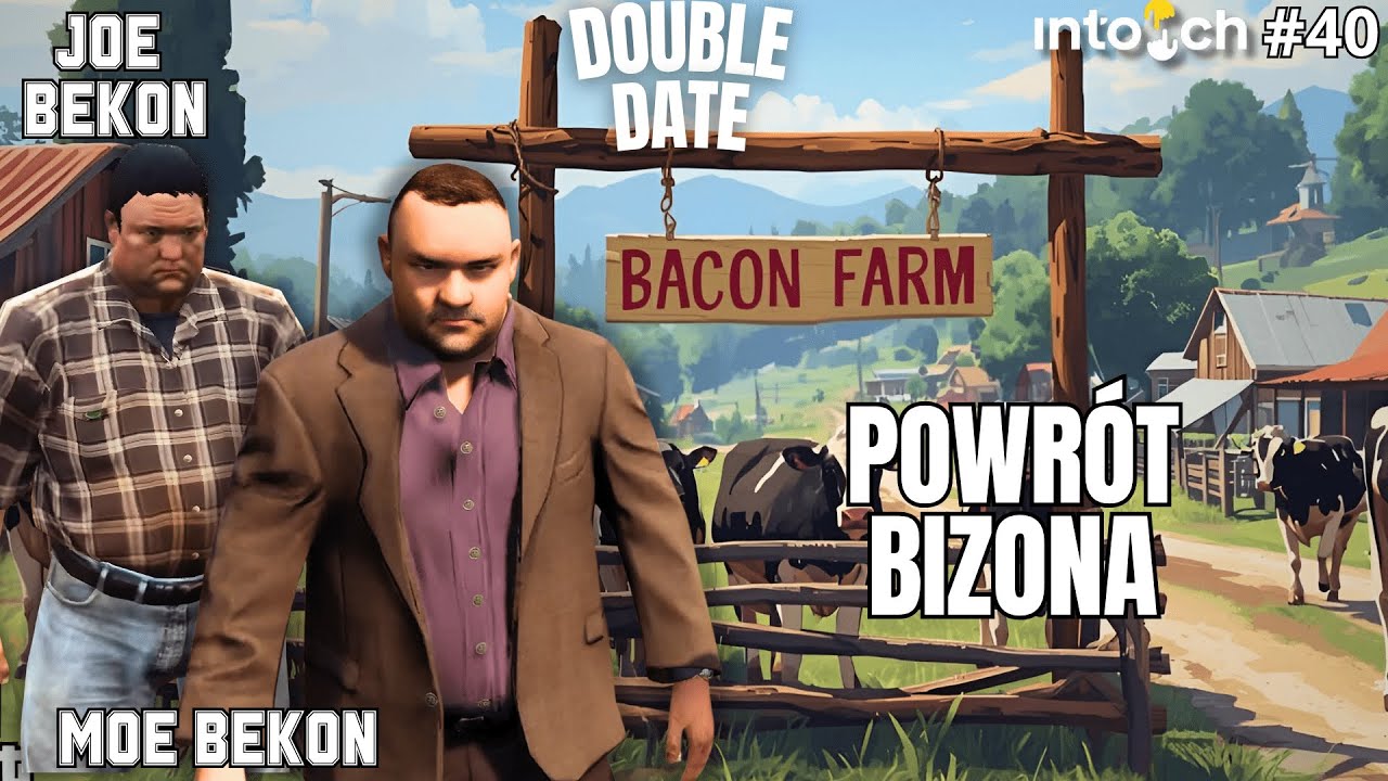 zakup bizona, podwójna randka - Joe Bekon Ep 40 [Pelcu Paris Platynov Testree RP GTA 5 intouch.gg]
