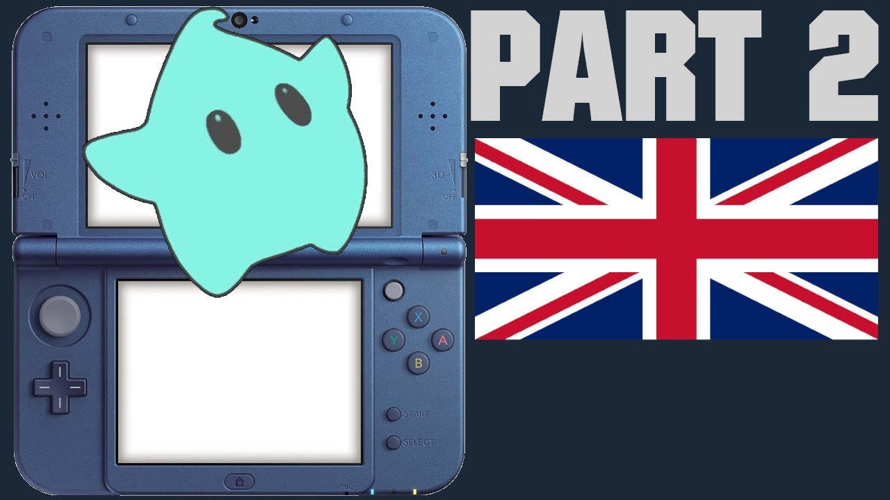 [PART 2] Nintendo 3DS - Configuring Luma [English|HD]