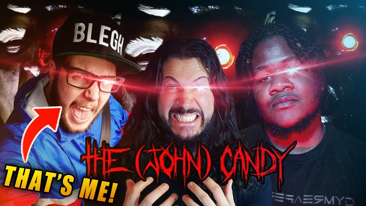 I'M IN ANOTHER MUSIC VIDEO?! The (John) Candy - They know. we know. [feat. Elmer] Reaction