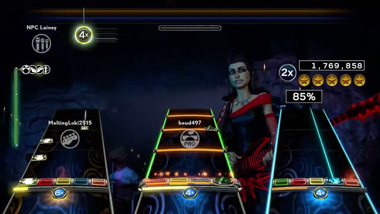 Rock Band DLC - 