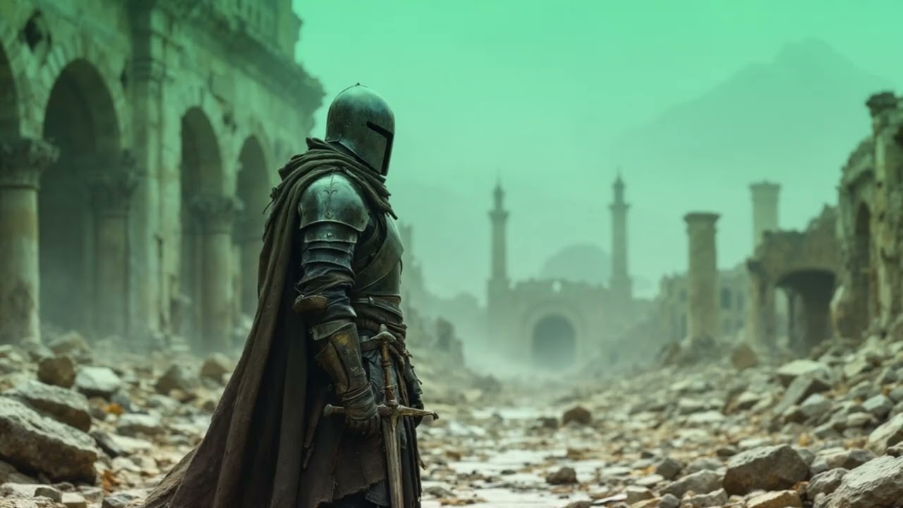 Ashes of Arcadia | Epic Cinematic Orchestral | Fallen Realm Elegy