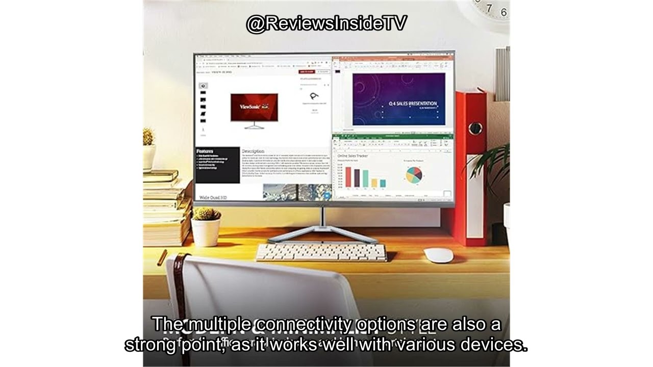 ViewSonic VX3276-2K-MHD Review: Is This 32