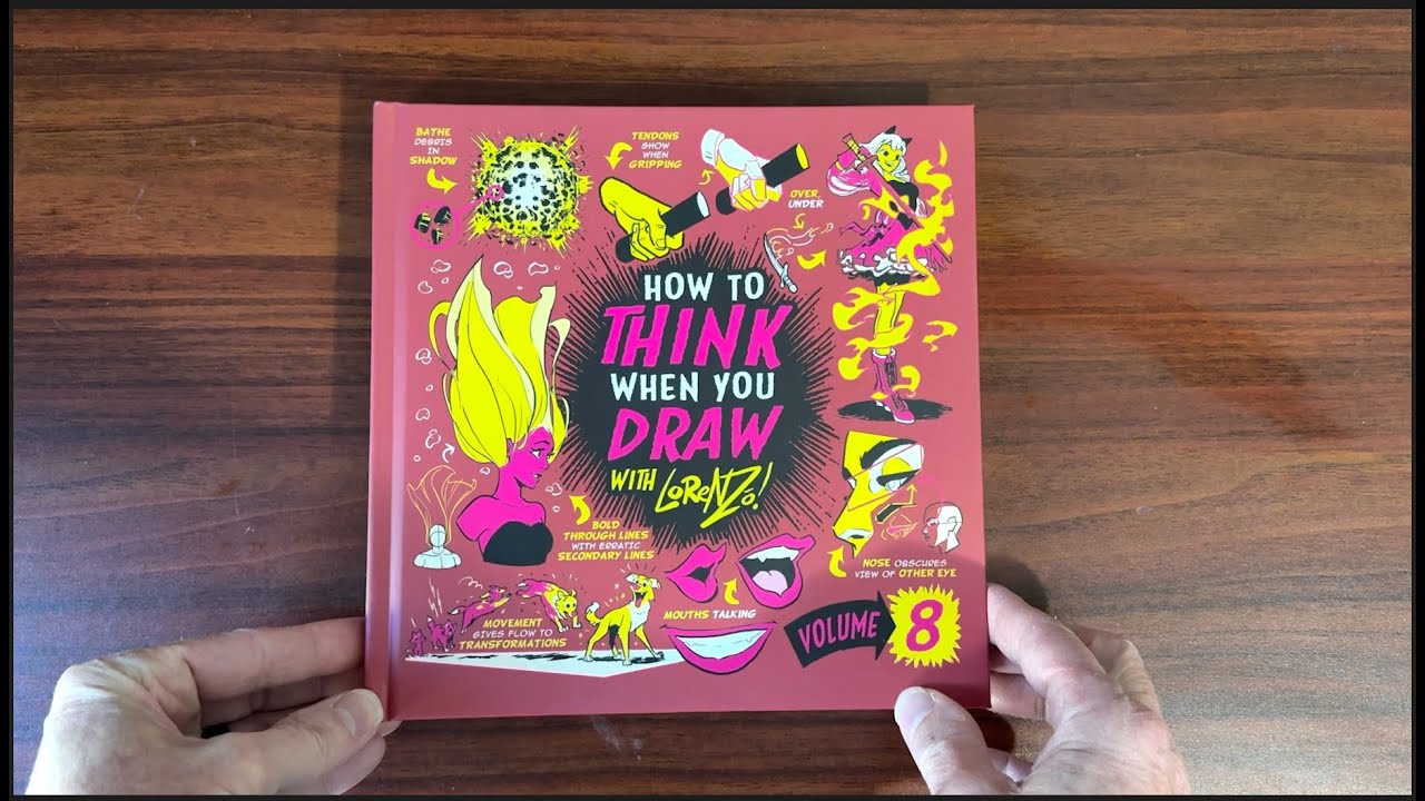 How to Think  When You Draw 8