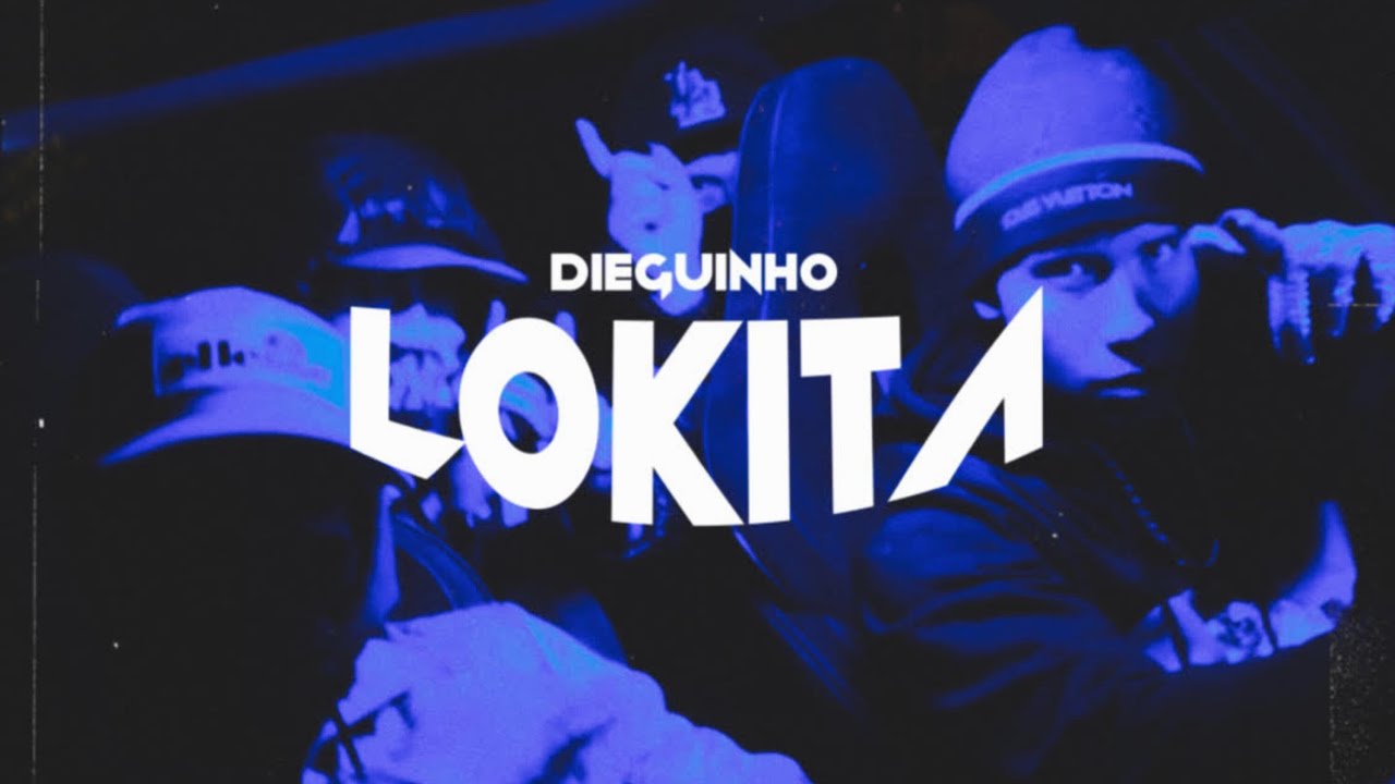Dieguinho - LOKITA [OfficialVideo]