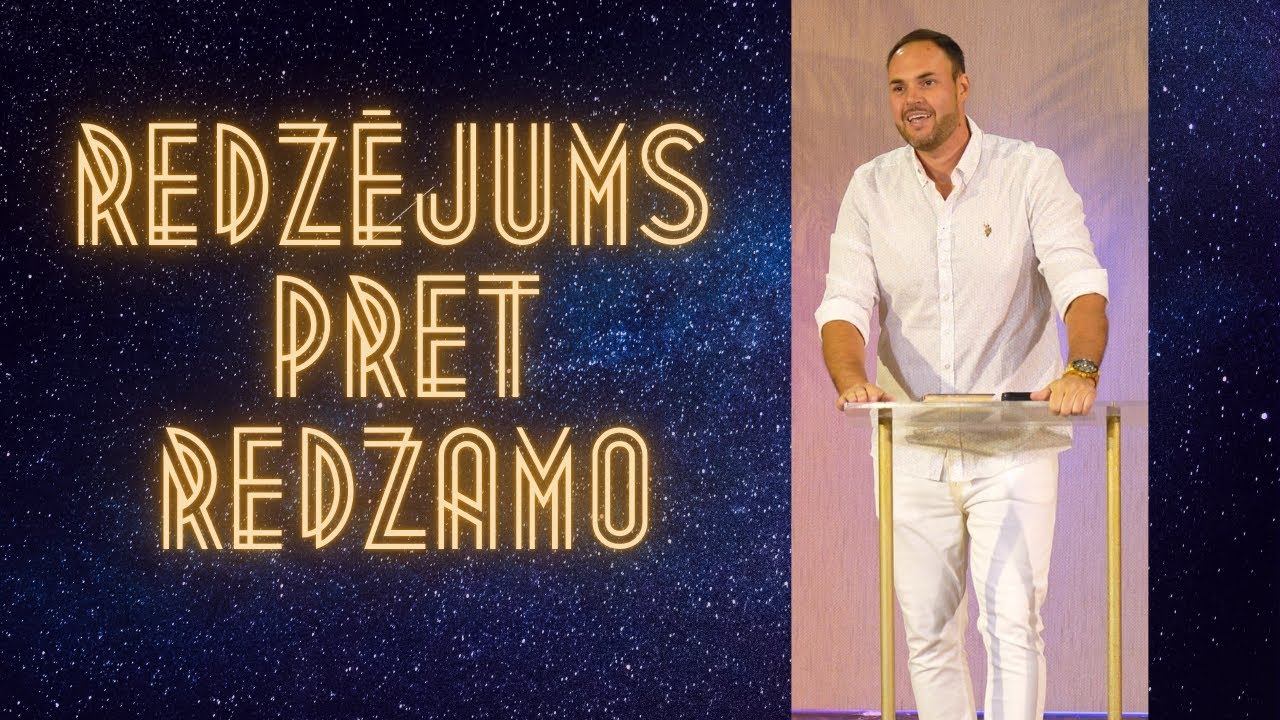 Allans Parijancs - Redzējums Pret Redzamo (03.01.2026.)