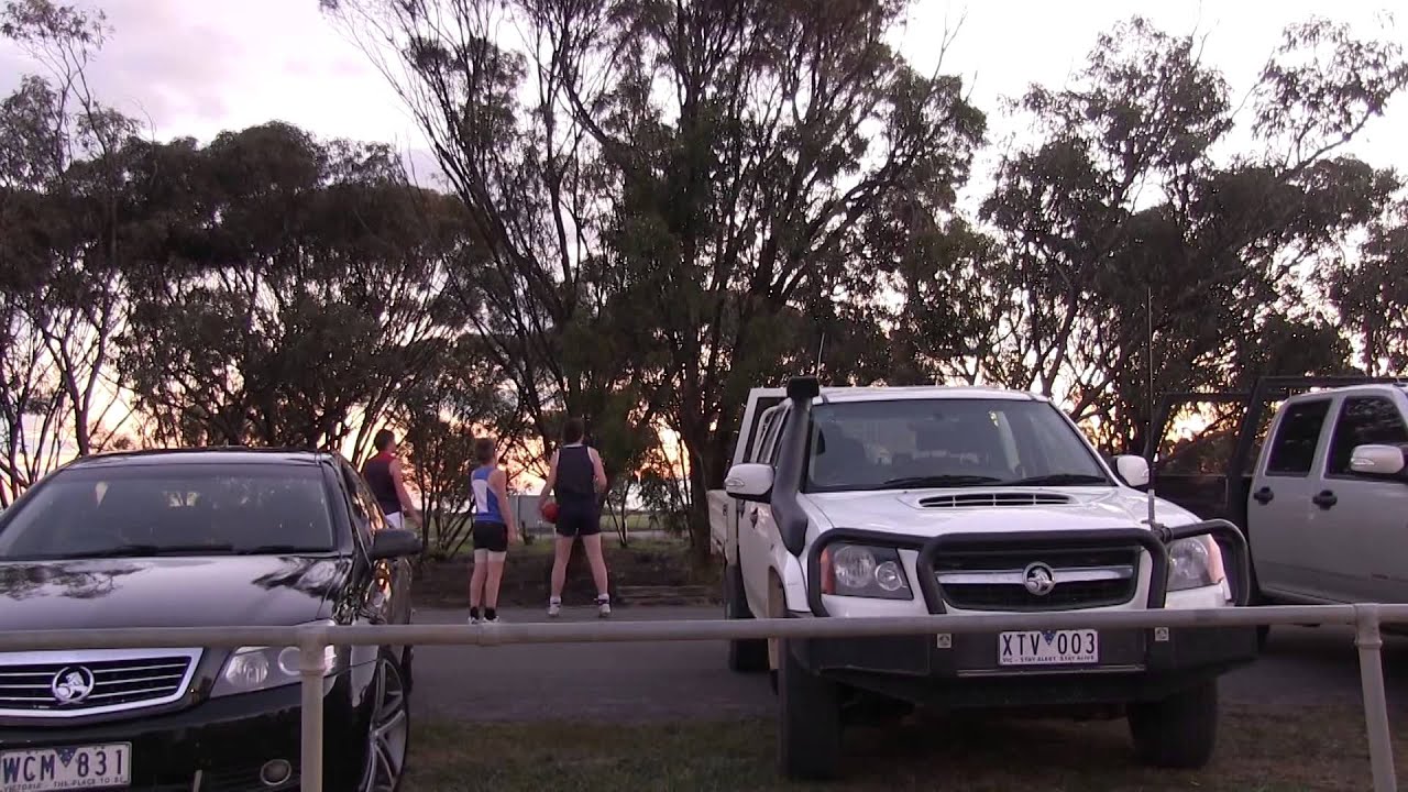 Nullawil -  Holden Home Ground Advantage Application