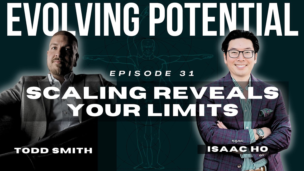 Ep. 31 | The Mindset Shift That Took Him from Trainer to CEO