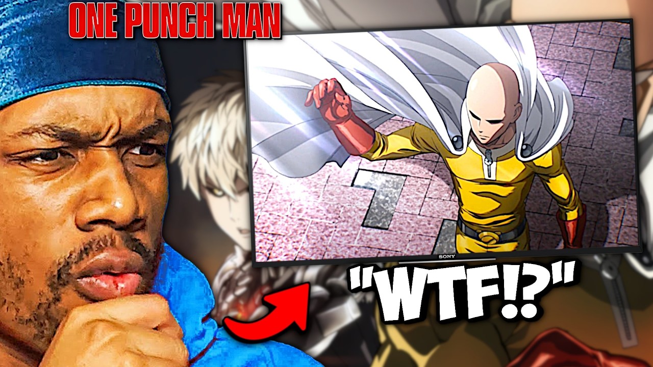 Наконец-то посмотрел &laquo;Ванпанчмена&raquo; после того, как так долго его избегал