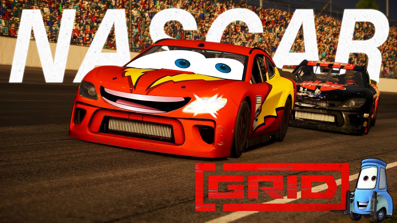 NASCAR︱GRID (2019)