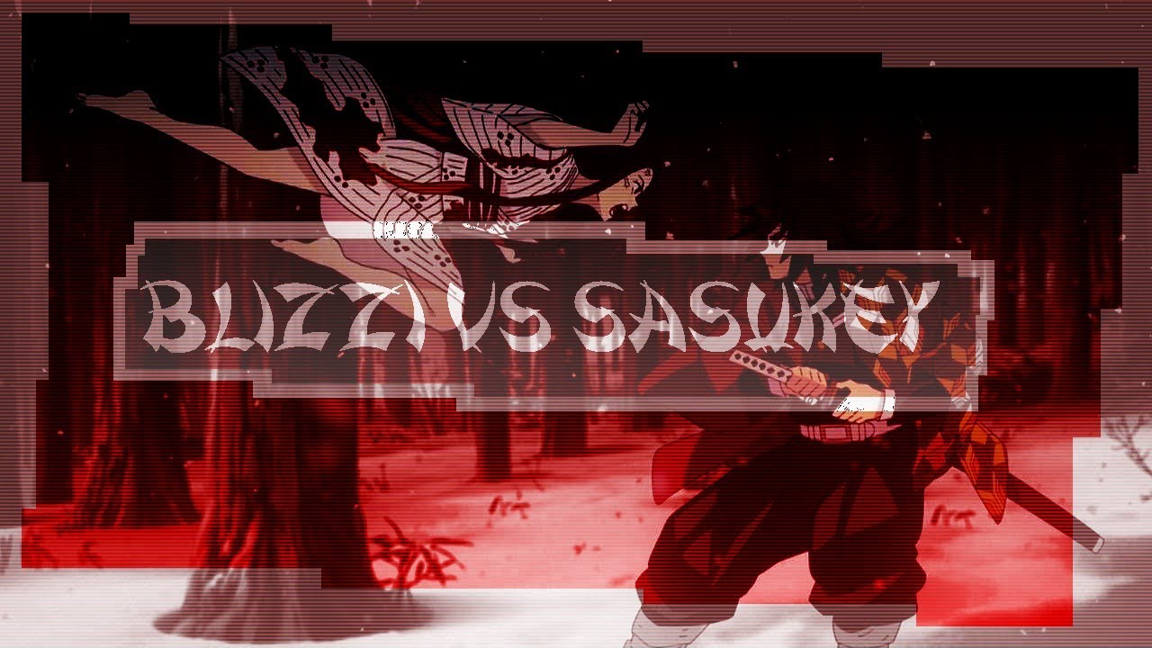 Blizzi vs Sasukey