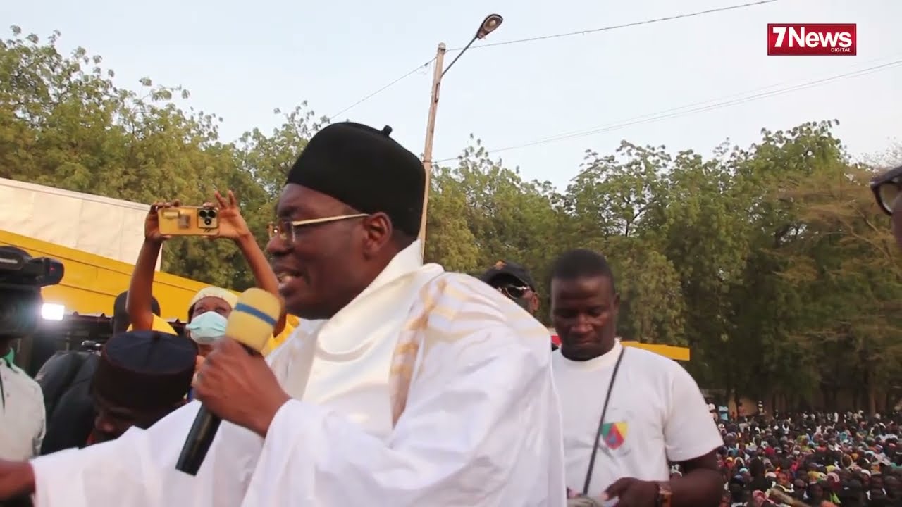 ❌❌LE FRÈRE CADET D’ISSA TCHIROMA PARLE DE BELLO BOUBA ❌❌