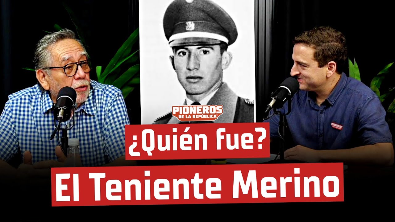 El HÉROE del conflicto Chile-Argentina | La historia del Teniente Merino #historiadechile #podcast