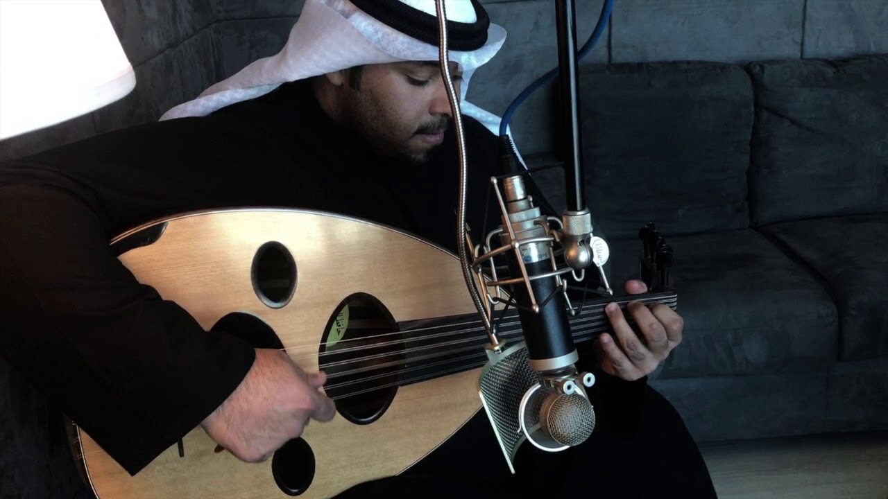سماعي نهاوند بانتظارك - عزف عبدالله الملا