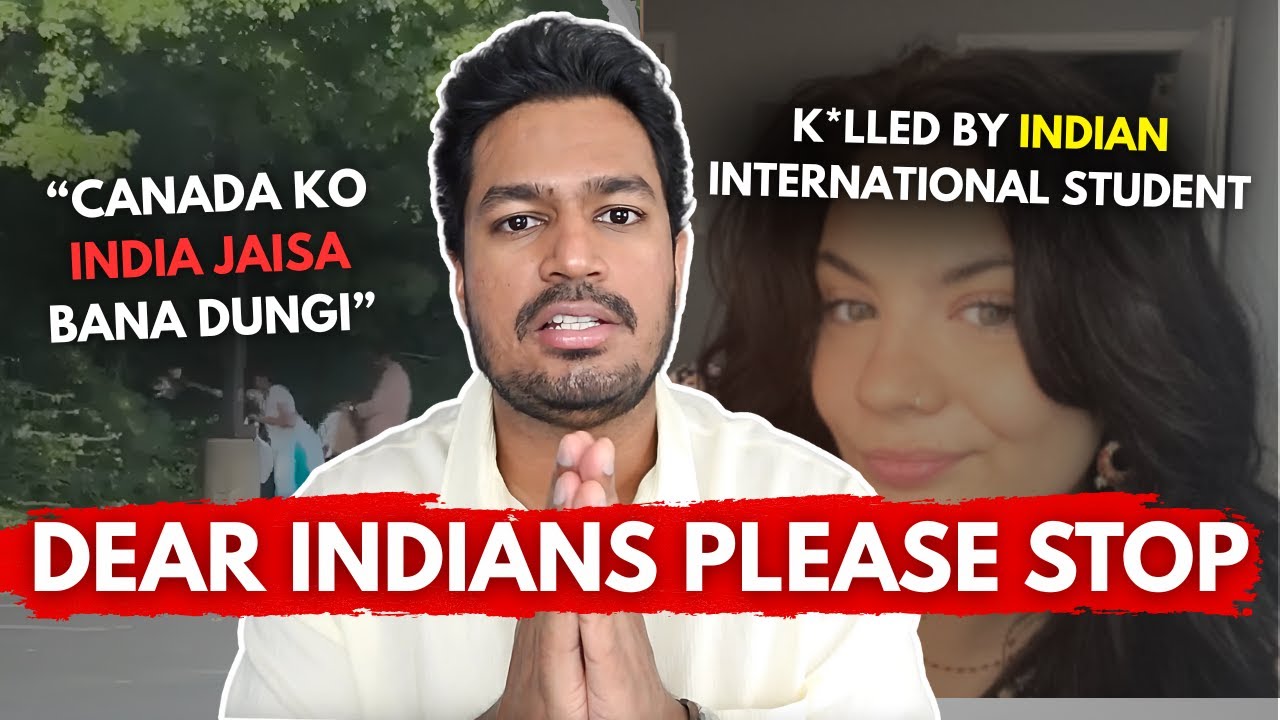 WHY ARE INDIANS 🇮🇳 THE MOST HATED COMMUNITY IN CANADA 🇨🇦 ?