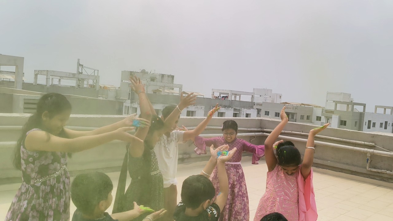 balam pichkari, Holi trending.