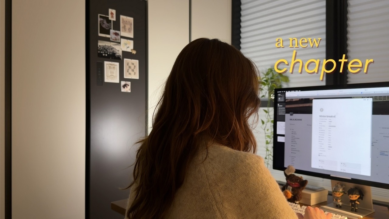 2026: A new chapter | Watching the first sunrise, study, resolutions and more