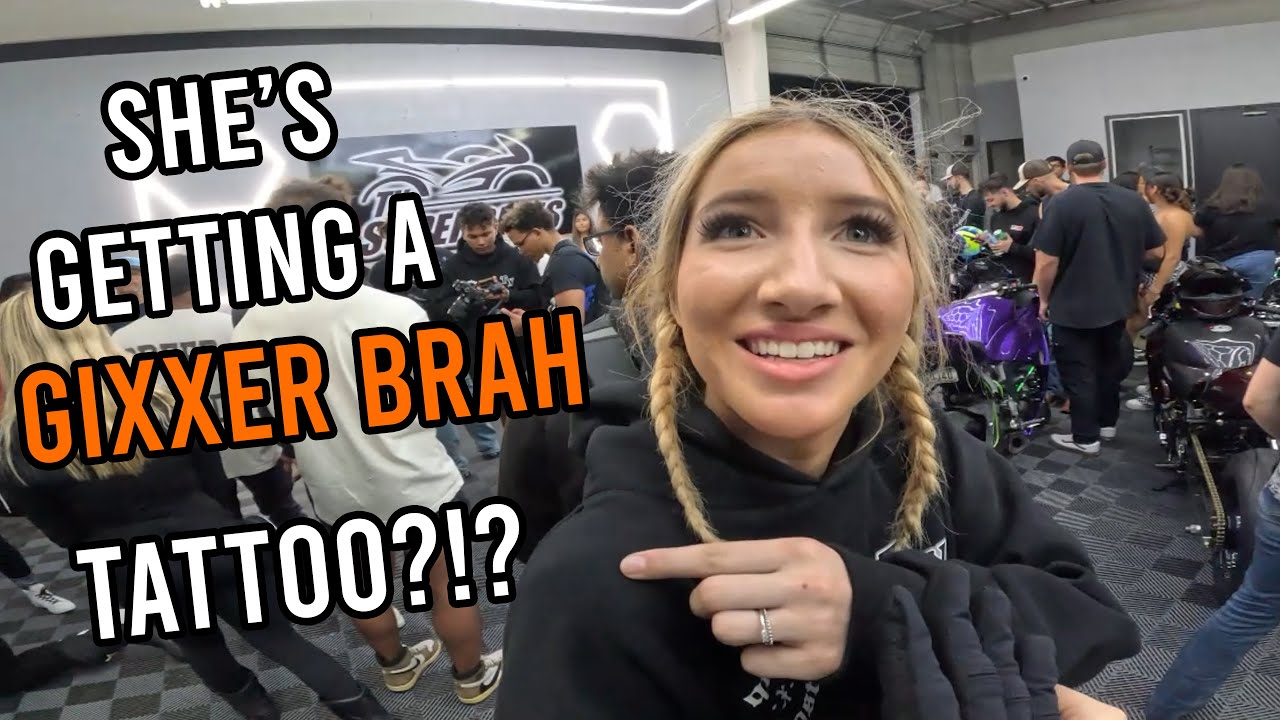 Cop Invade Bike Meet to find Rider