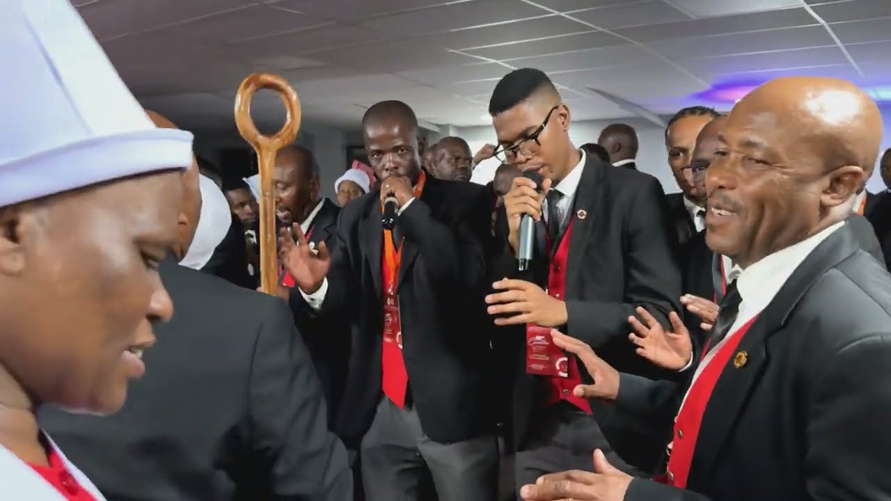 Ndamemeza kuYehova / Ngomoya ka Thixo  (HD) | YMG Convention 2025 - Limpopo District