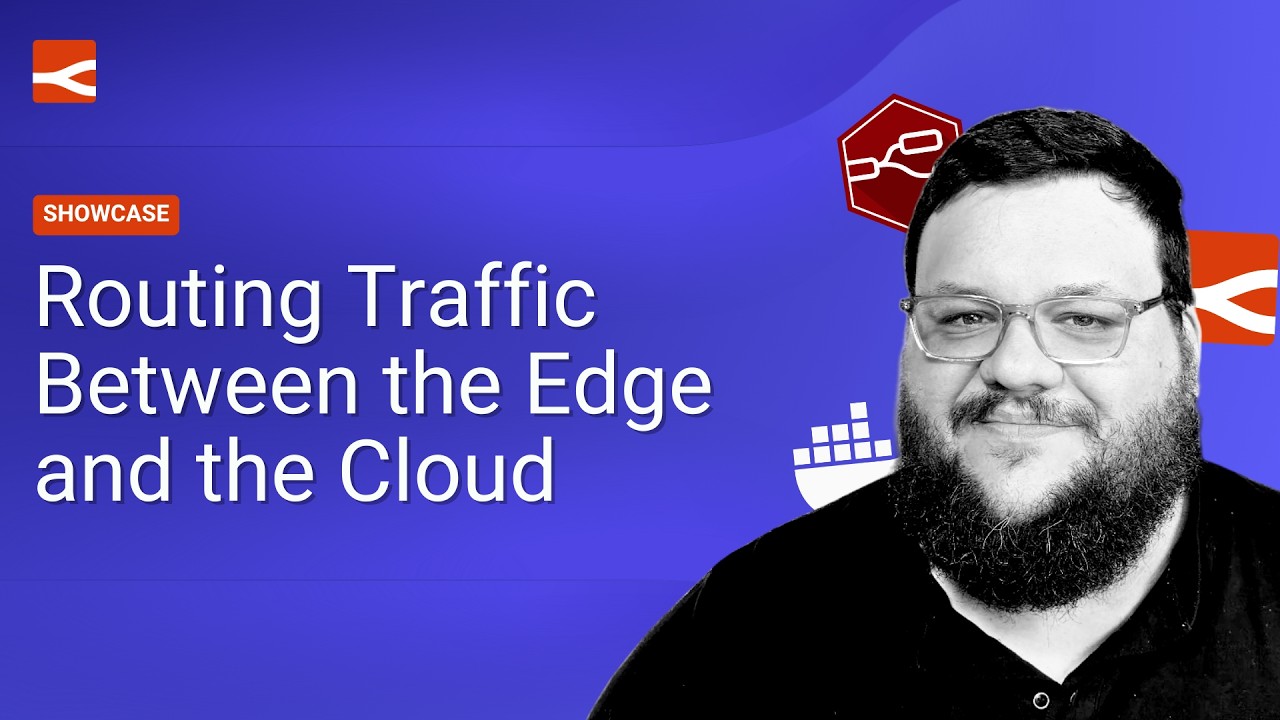 Routing Traffic Between the Edge and the Cloud #industrialautomation #data #artificialintelligence