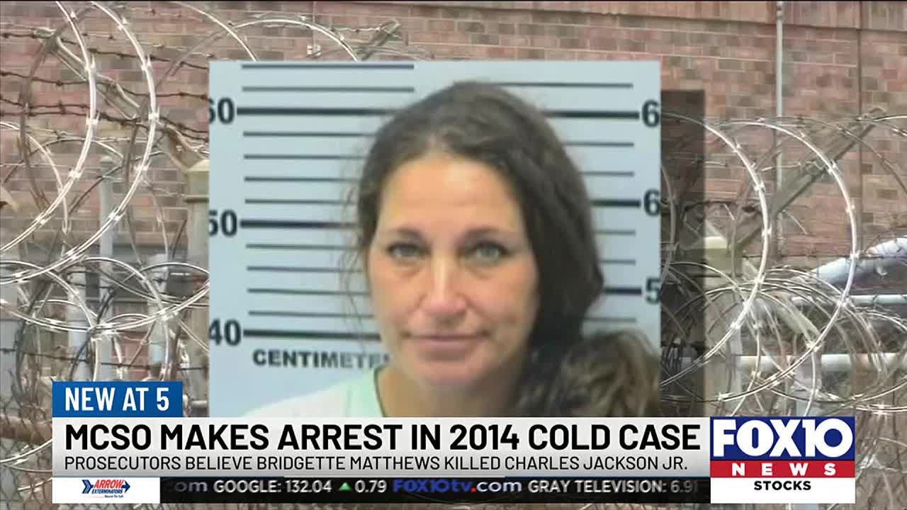 Grand jury indicts woman on murder charge in 9-year-old Mobile County missing person’s case