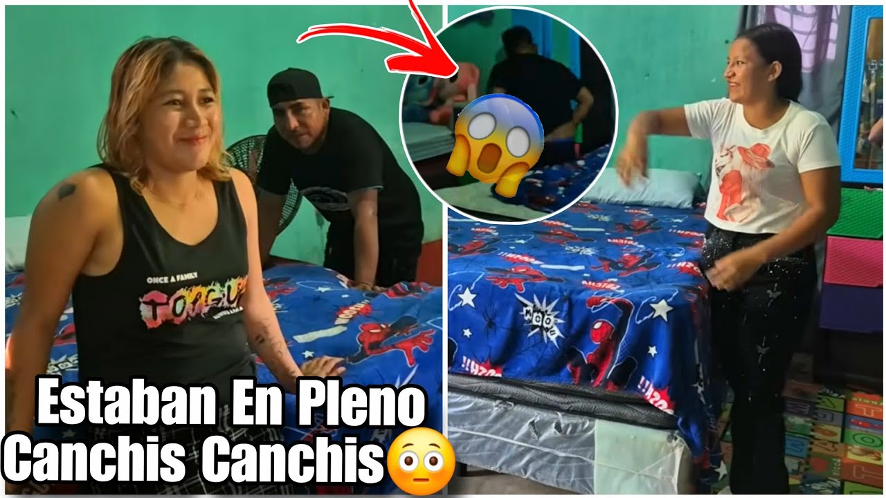 Si no lo grabo no lo creerias/Encontramos a Cochita y Sindy en pleno Chiplack Chiplack😱