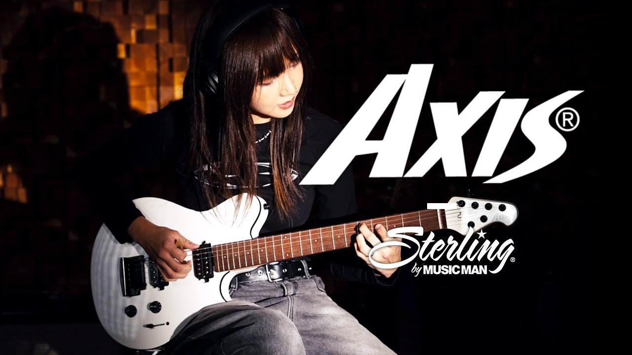 매미(MEMI) | NY(f)C | Sterling SUB AXIS 3 | Guitarnet